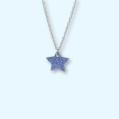 Starlight Pendant Necklace