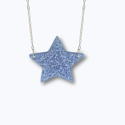 Starlight Pendant Necklace