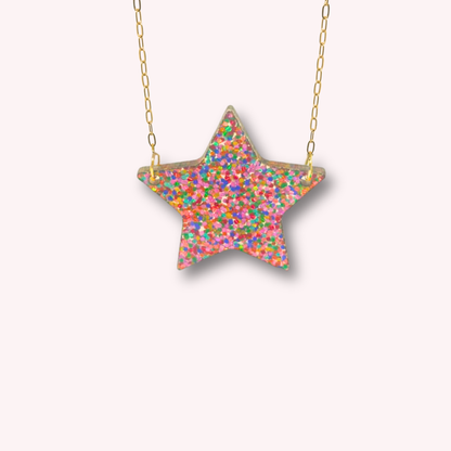 Starlight Pendant Necklace