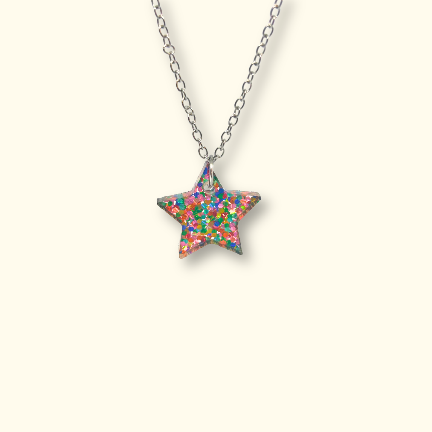 Starlight Pendant Necklace