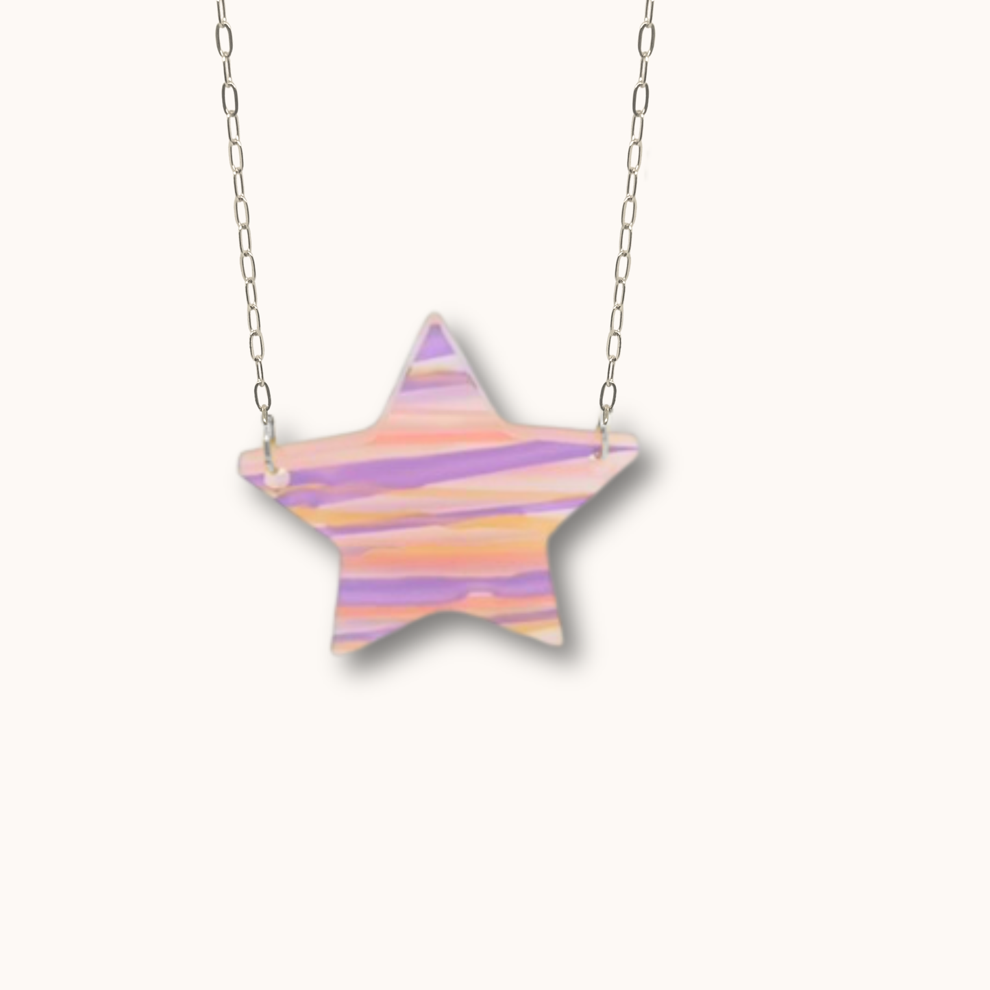 Starlight Pendant Necklace