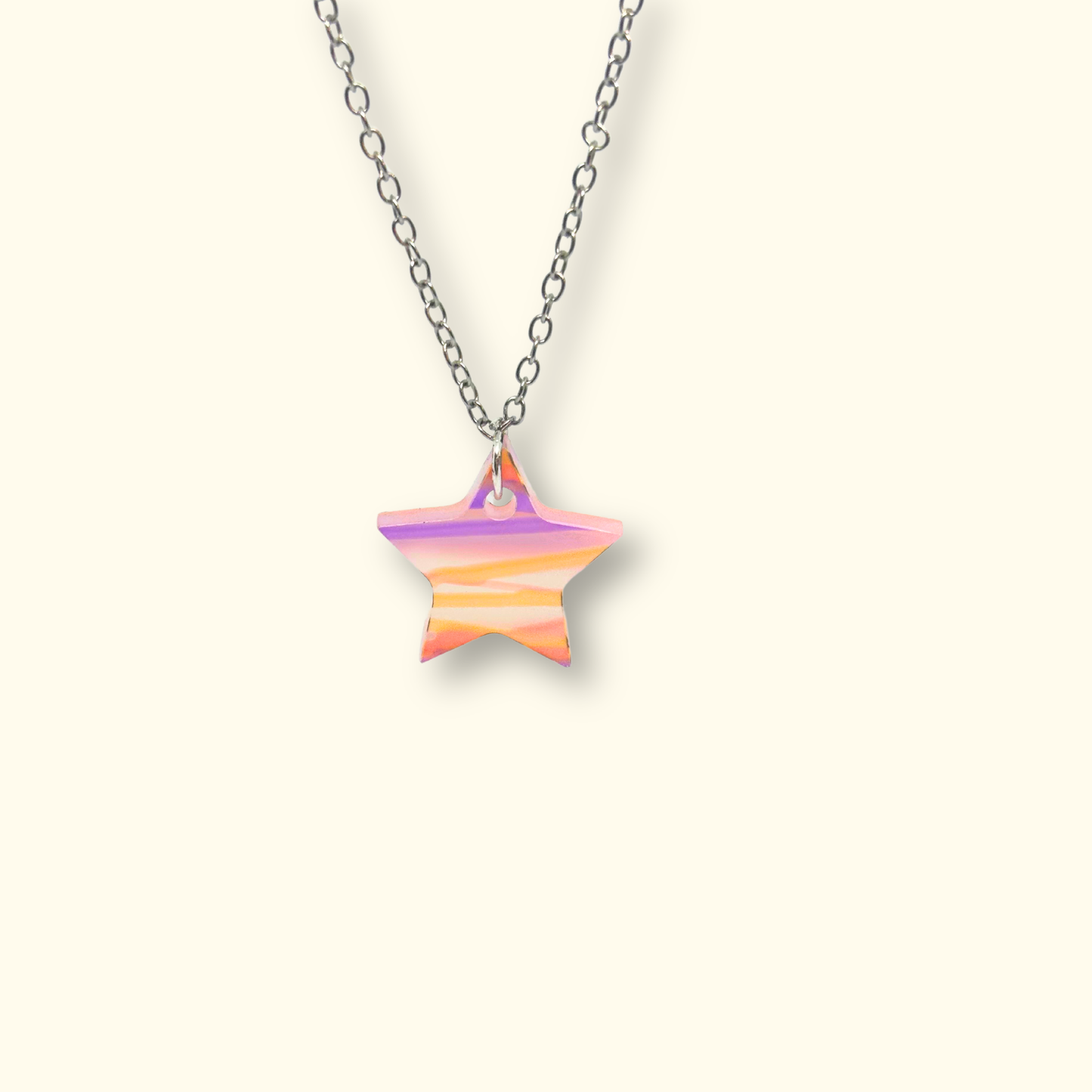 Starlight Pendant Necklace