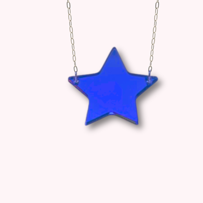 Starlight Pendant Necklace