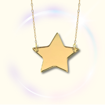 Starlight Pendant Necklace