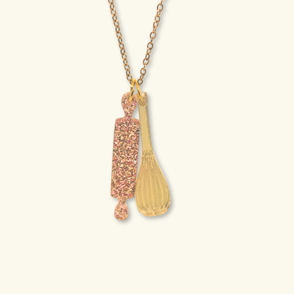 Baker's Delight Necklace