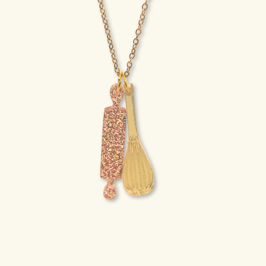 Baker's Delight Necklace