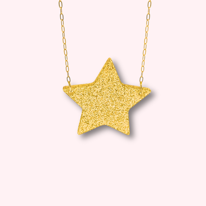 Starlight Pendant Necklace