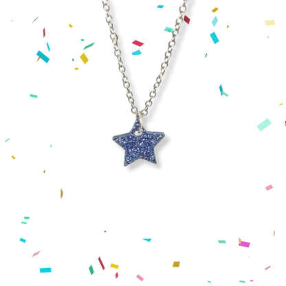 Starlight Pendant Necklace