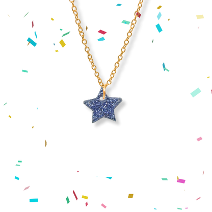 Starlight Pop Charm Necklace