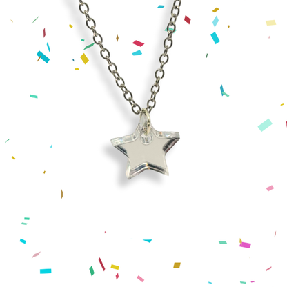 Starlight Pendant Necklace