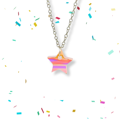 Starlight Pendant Necklace