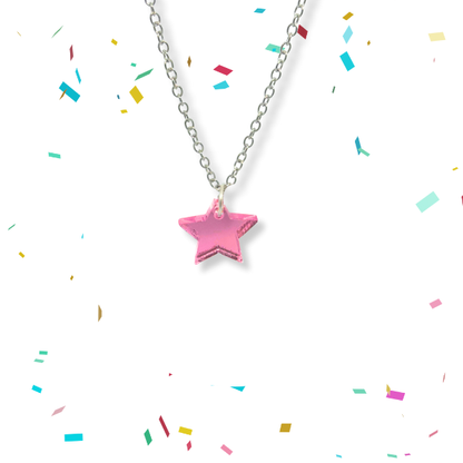 Starlight Pendant Necklace