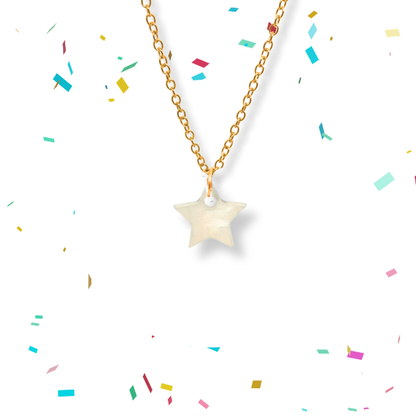 Starlight Pop Charm Necklace