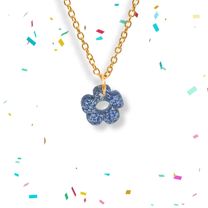 Petal Pop Charm Necklace