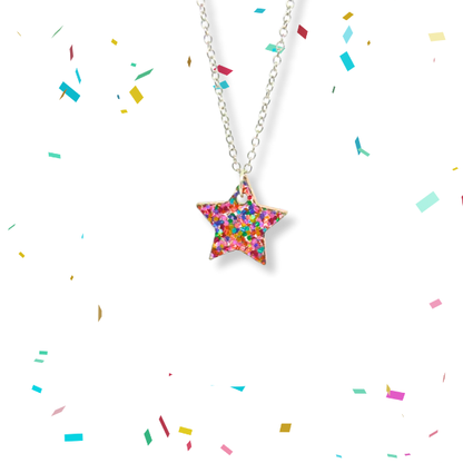 Starlight Pendant Necklace