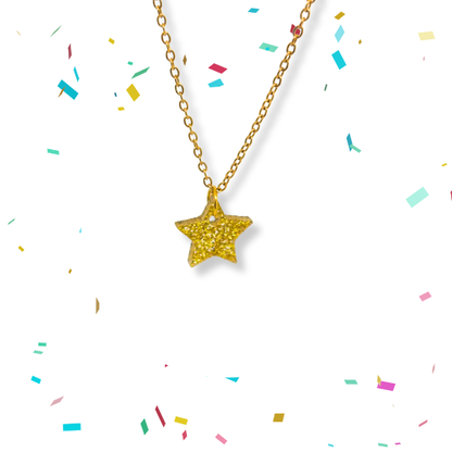 Starlight Pendant Necklace