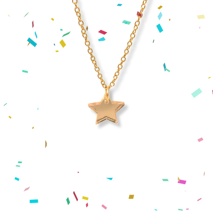 Starlight Pendant Necklace