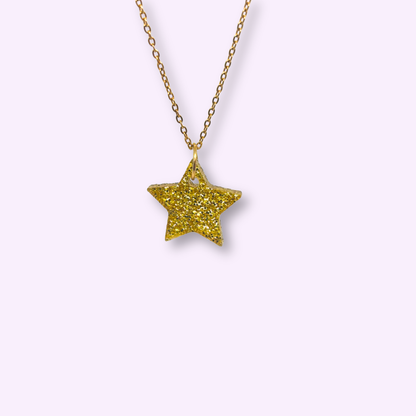 Starlight Pendant Necklace