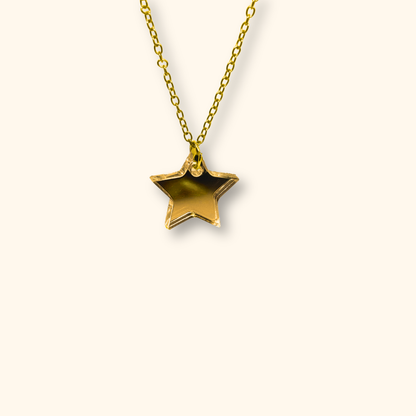Starlight Pendant Necklace