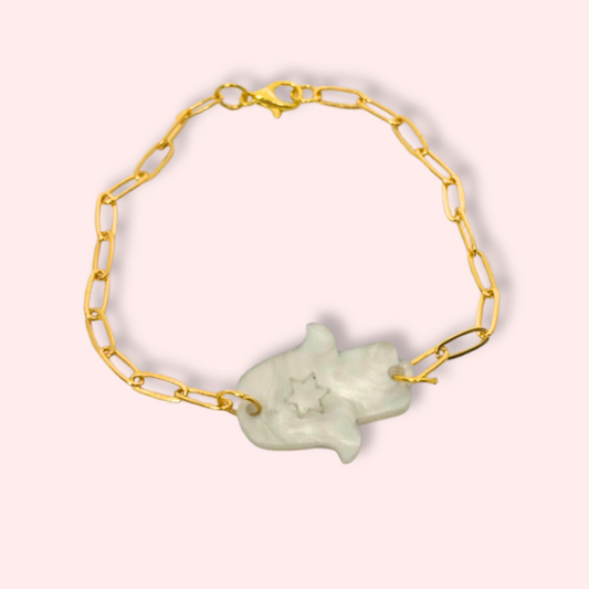 Hamsa Bracelet