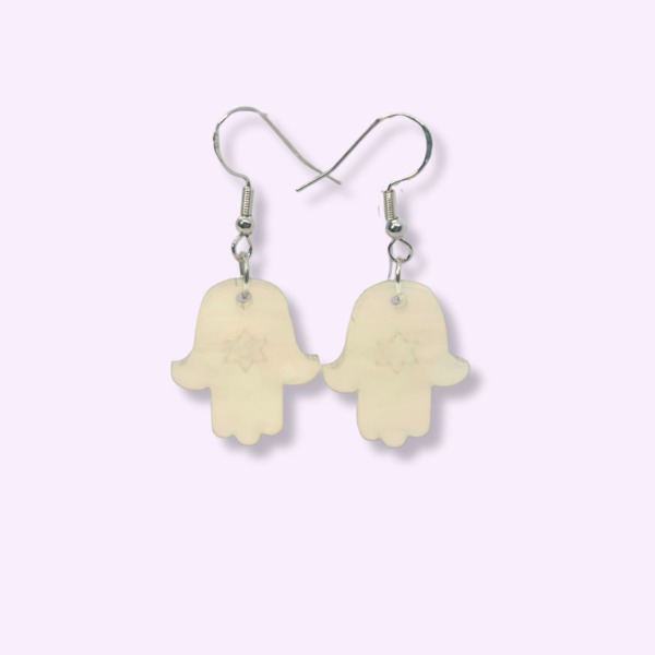 Hamsa Earrings - 3 Sassy Styles