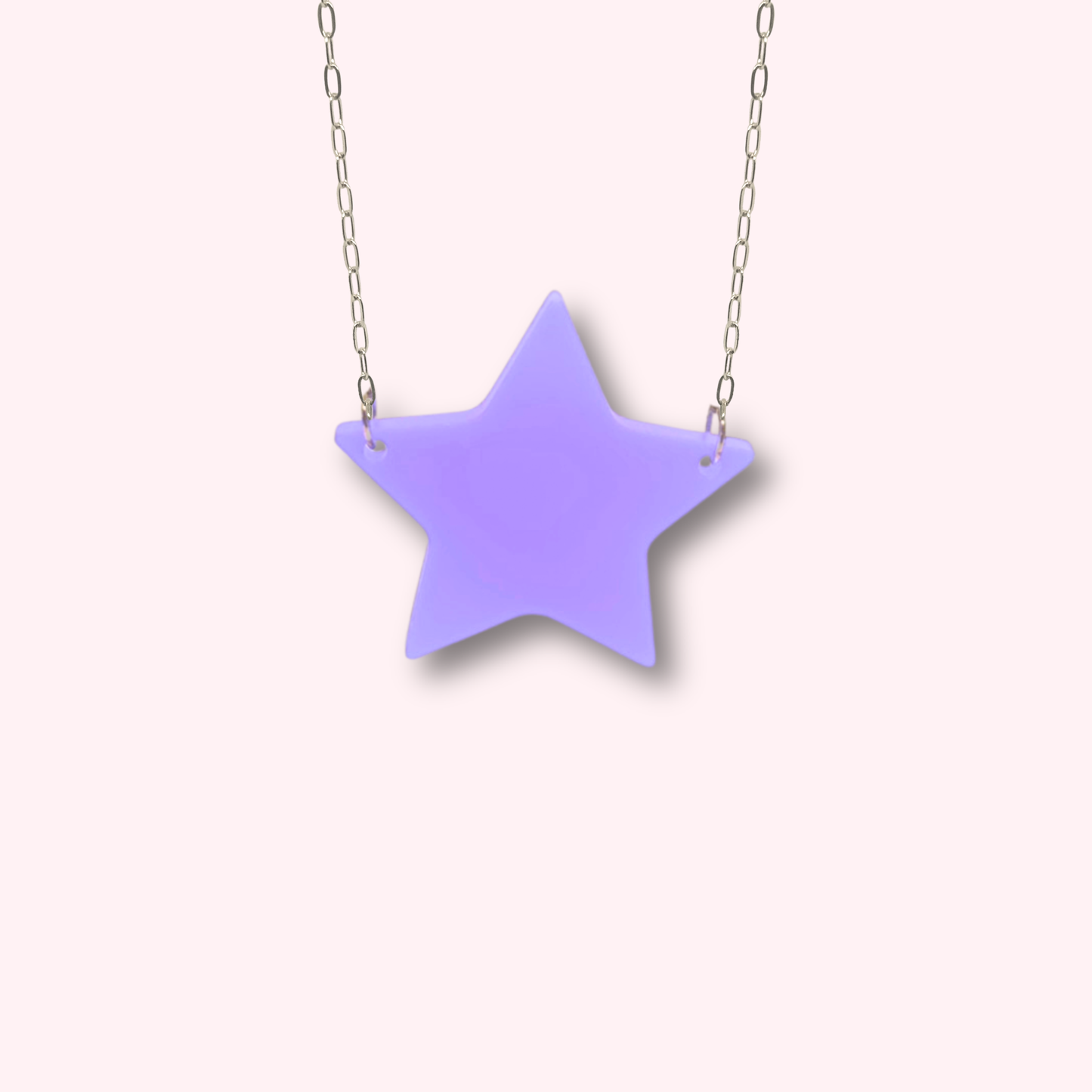 Starlight Pendant Necklace