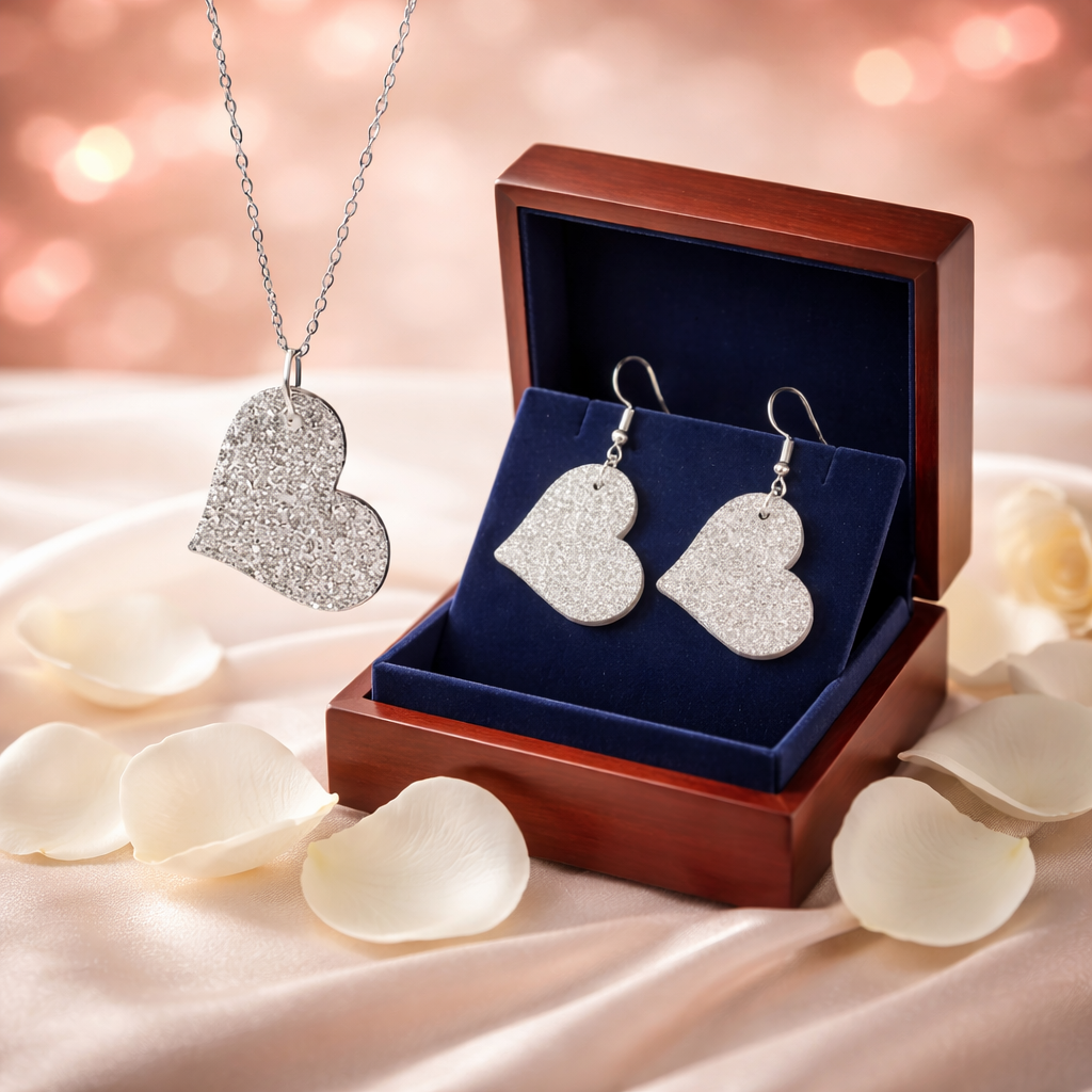 Midi Love Heart Bundle — Valentine’s Special