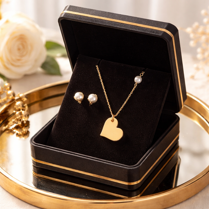 Heartstrings Pearl Set – Limited Edition