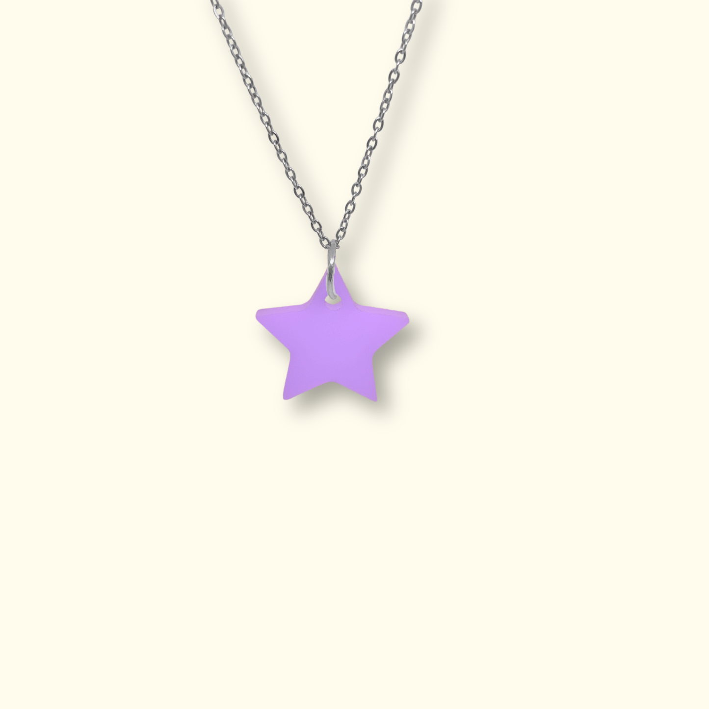 Starlight Pendant Necklace