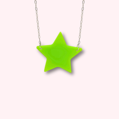 Starlight Pendant Necklace