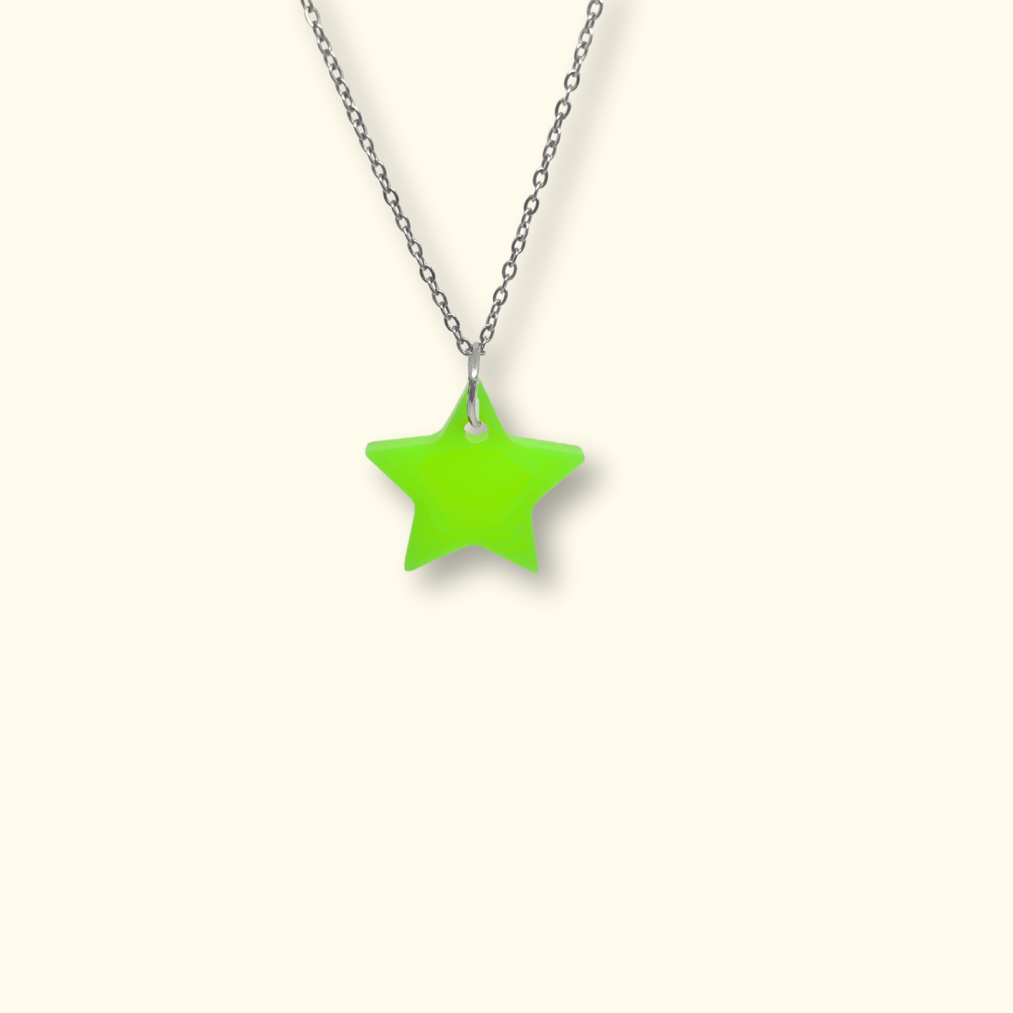 Starlight Pendant Necklace