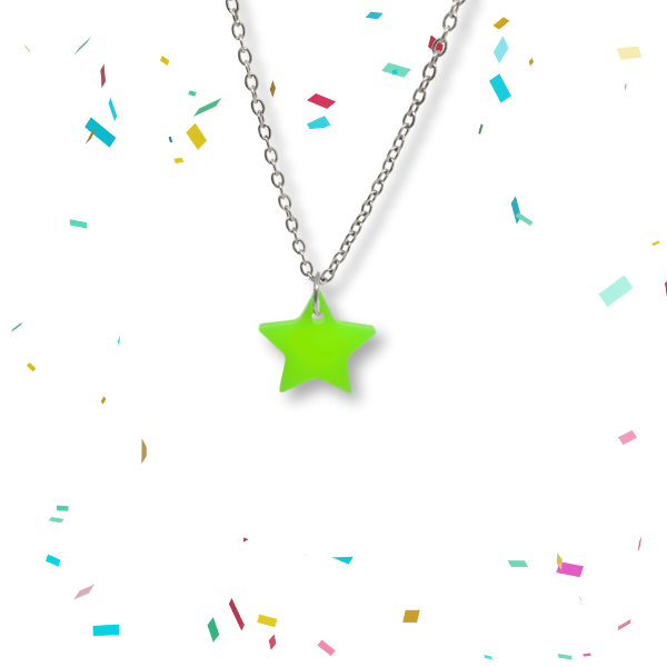 Starlight Pendant Necklace