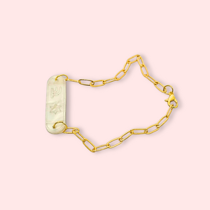 Mezuzah Bracelet