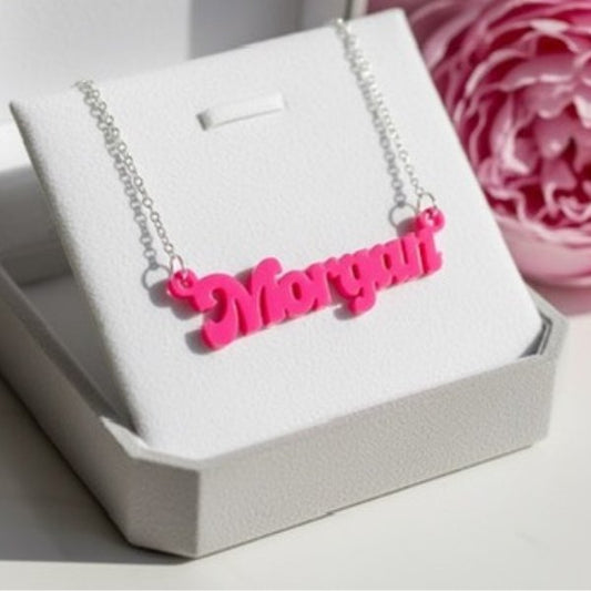 Name Necklace