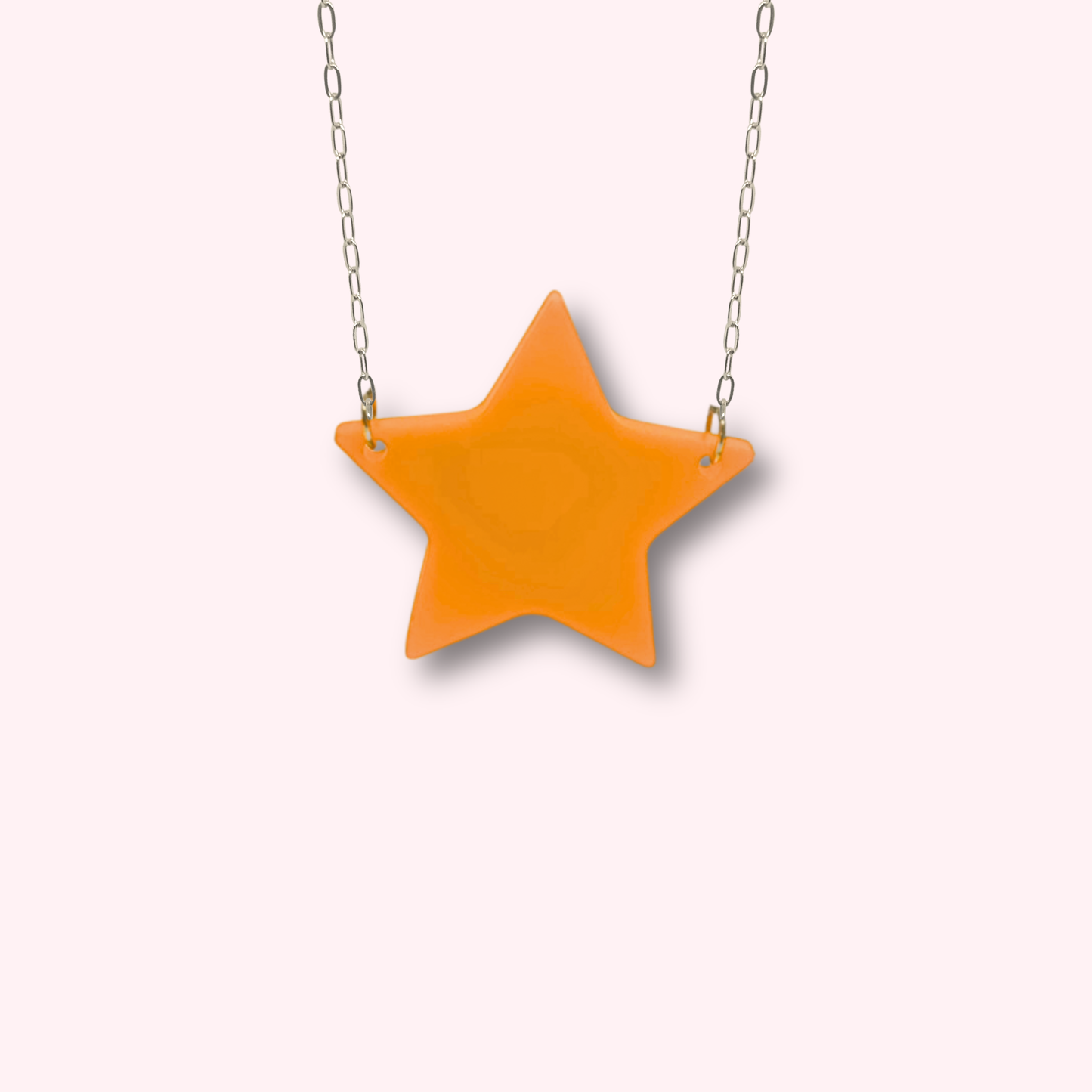 Starlight Pendant Necklace