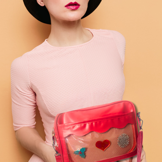 Sassy Switch Bag - Christmas Edition