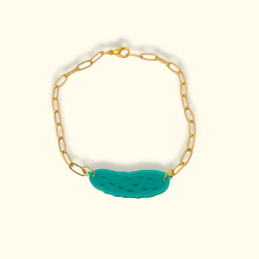 Pickle Bracelet