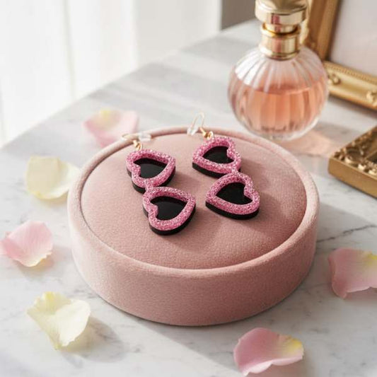 Retro Sunglasses Earrings