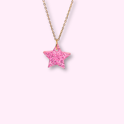Starlight Pendant Necklace