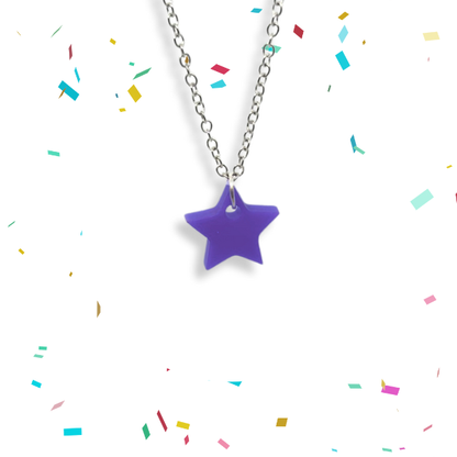 Starlight Pendant Necklace