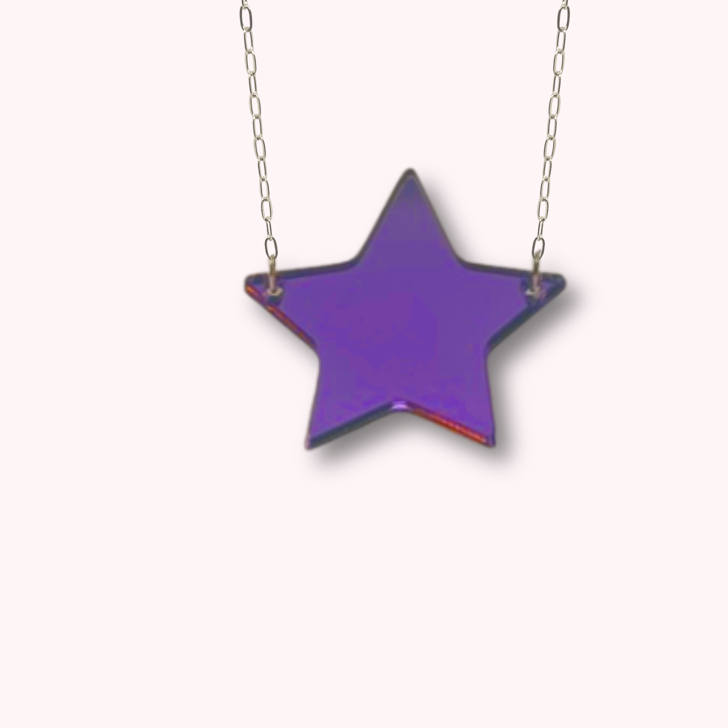 Starlight Pendant Necklace