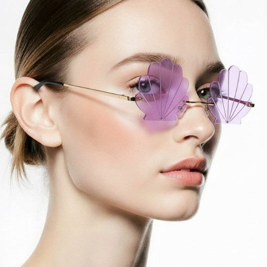 Sea Shell Sunglasses