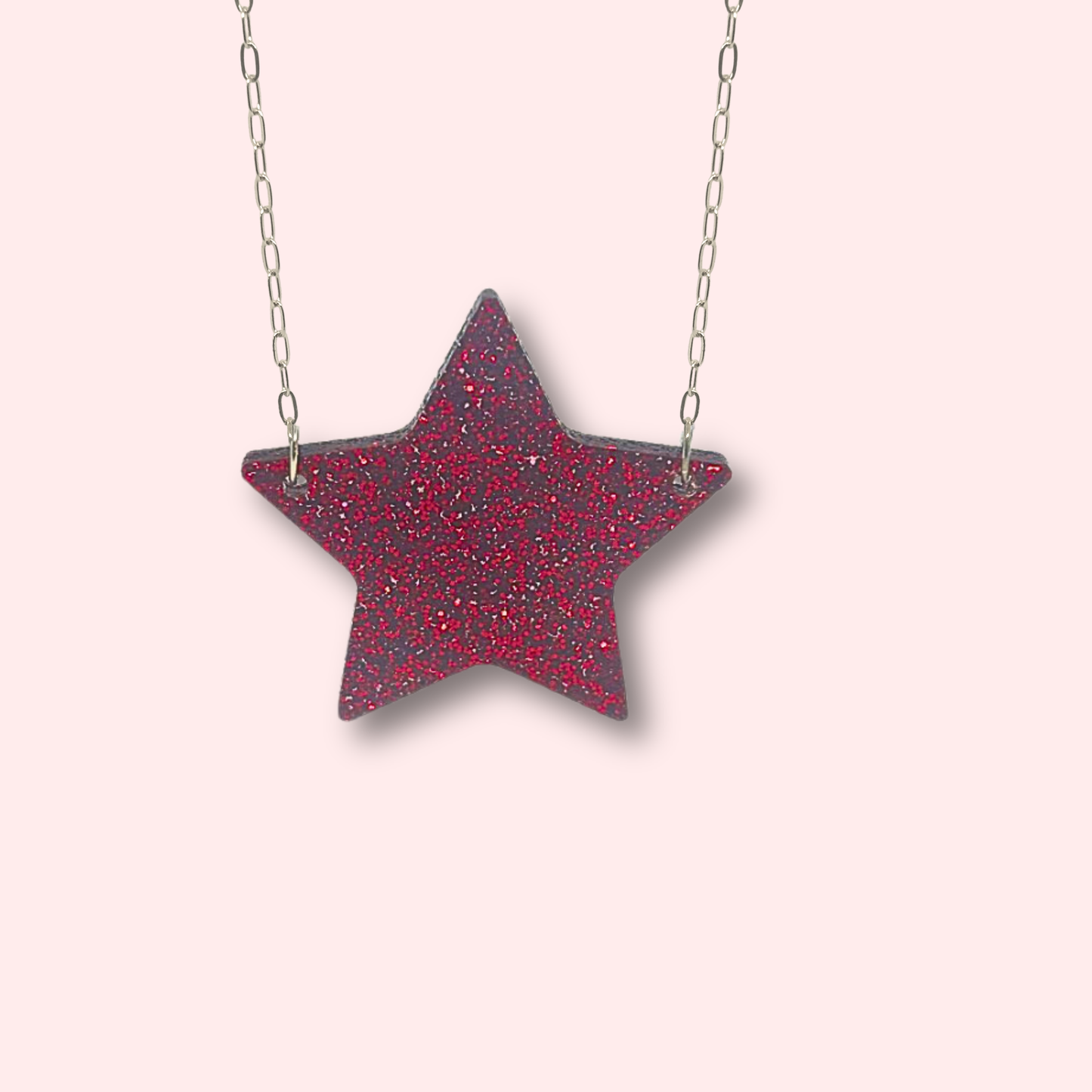 Starlight Pendant Necklace