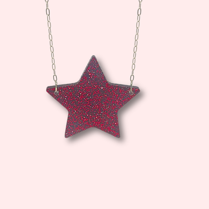 Starlight Pendant Necklace