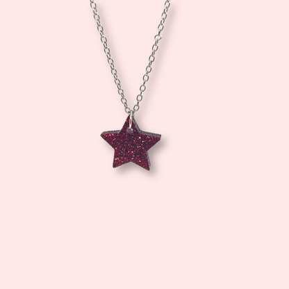 Starlight Pendant Necklace