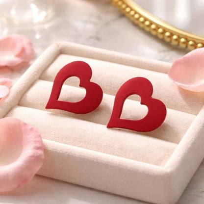 Heart Earrings
