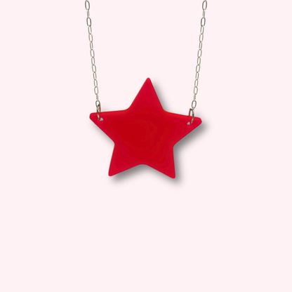 Starlight Pendant Necklace