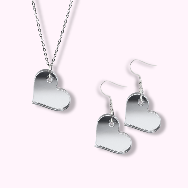 Midi Love Heart Bundle — Valentine’s Special