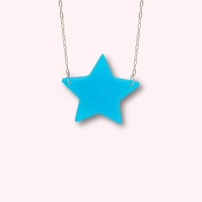 Starlight Pendant Necklace