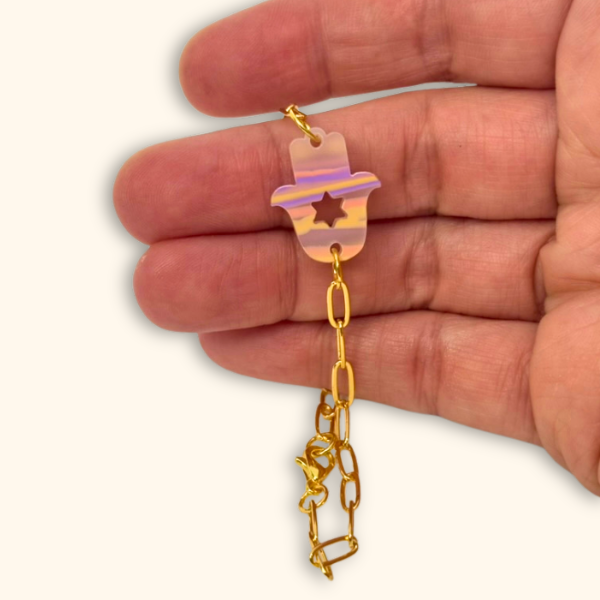 Hamsa Bracelet
